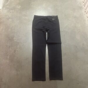 J Brand Men's Jeans Tyler Slim Fit Stretch‎ Seriously Soft Navy Blue  Red 33x32
